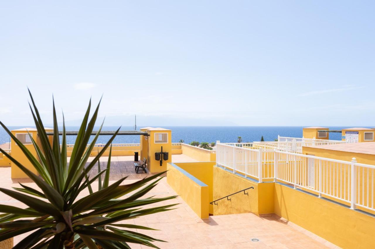 プエルト・デ・サンティアゴPlaya La Arena With Pool And Privat Parkingアパートメント エクステリア 写真