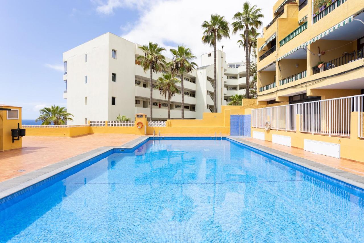 プエルト・デ・サンティアゴPlaya La Arena With Pool And Privat Parkingアパートメント エクステリア 写真
