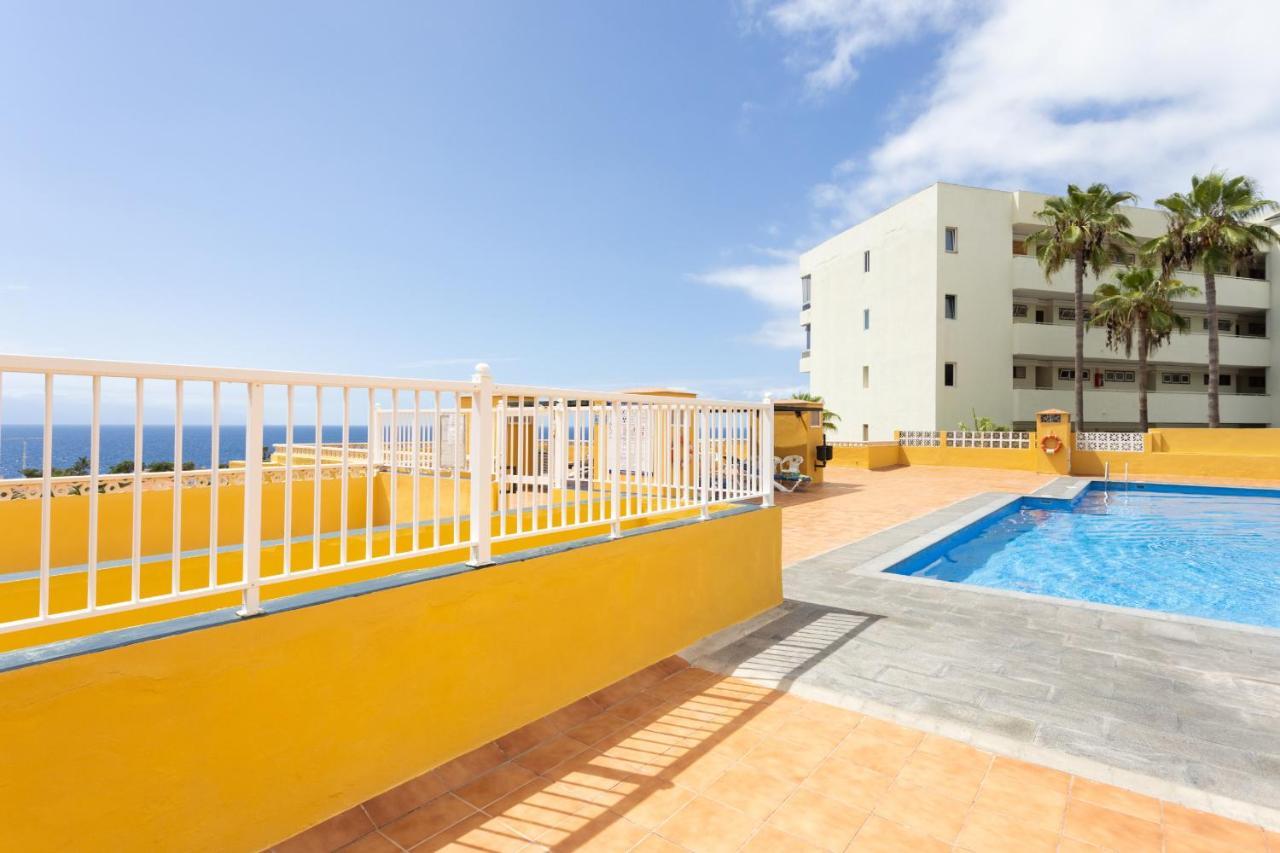 プエルト・デ・サンティアゴPlaya La Arena With Pool And Privat Parkingアパートメント エクステリア 写真