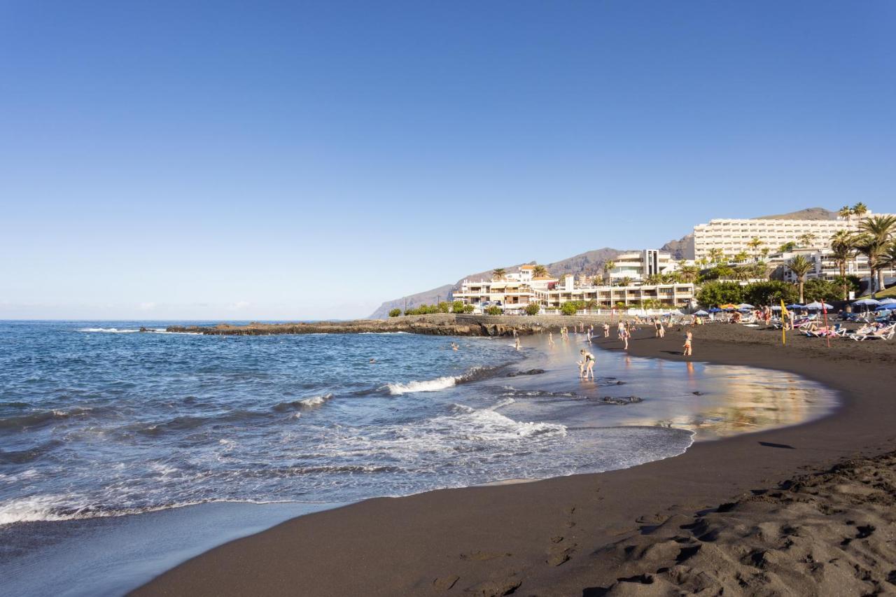 プエルト・デ・サンティアゴPlaya La Arena With Pool And Privat Parkingアパートメント エクステリア 写真
