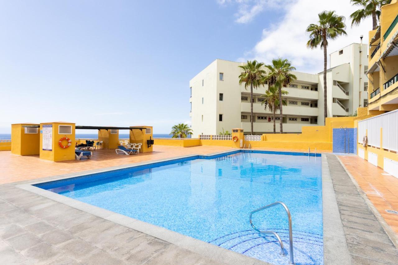 プエルト・デ・サンティアゴPlaya La Arena With Pool And Privat Parkingアパートメント エクステリア 写真