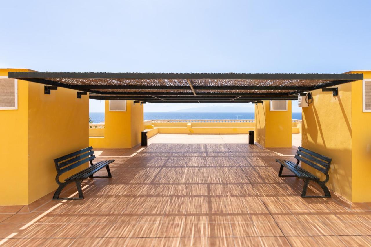 プエルト・デ・サンティアゴPlaya La Arena With Pool And Privat Parkingアパートメント エクステリア 写真